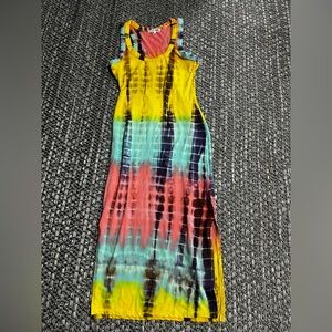 Fashion Nova | Colorful Tie-Dye Dress